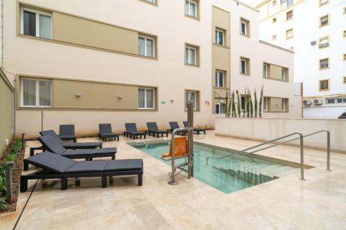 Apartamento de 1 dormitorio del hotel limehome Sevilla Ronda de Capuchinos. Foto 23