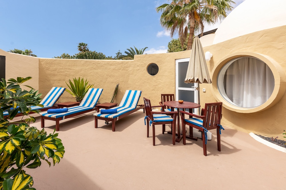 Suite sénior del hotel LIVVO Risco del Gato Suites. Foto 3