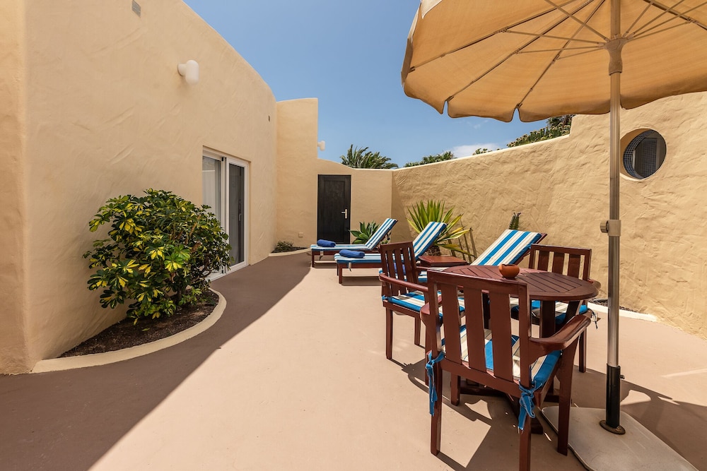 Suite sénior, patio (Terrace) del hotel LIVVO Risco del Gato Suites. Foto 6