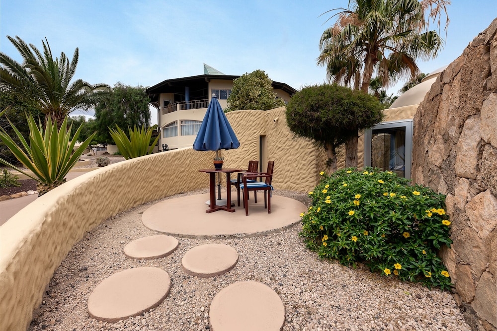 Suite sénior, patio (Terrace) del hotel LIVVO Risco del Gato Suites. Foto 7