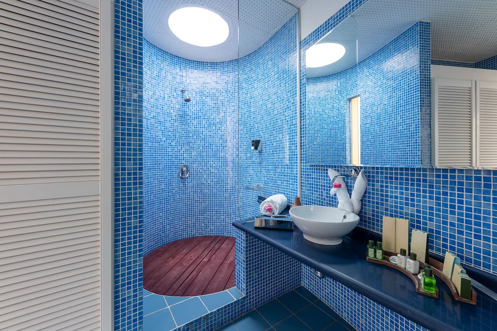 Suite sénior, patio (Terrace) del hotel LIVVO Risco del Gato Suites. Foto 9