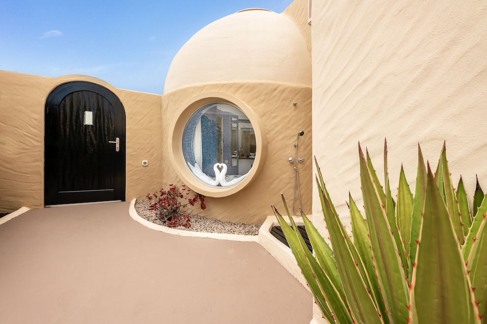 Suite del hotel LIVVO Risco del Gato Suites. Foto 1