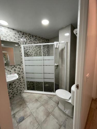 Habitación Doble - 1 o 2 camas del hotel Condedu Badajoz. Foto 1