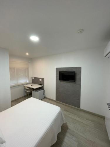 Habitación Doble - 1 o 2 camas del hotel Condedu Badajoz. Foto 2