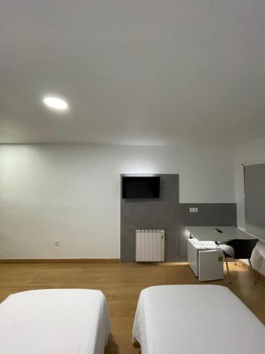 Habitación Doble - 1 o 2 camas del hotel Condedu Badajoz. Foto 5