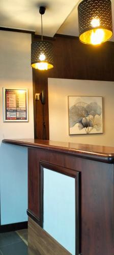 Habitación Confort del hotel Hôtel Royal Montreuil. Foto 10