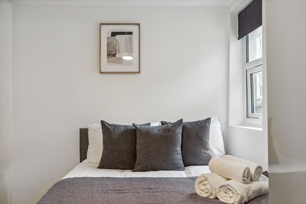 Estudio superior del hotel Sutherland Apartments. Foto 4