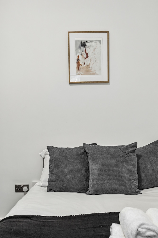 Estudio básico del hotel Sutherland Apartments. Foto 4
