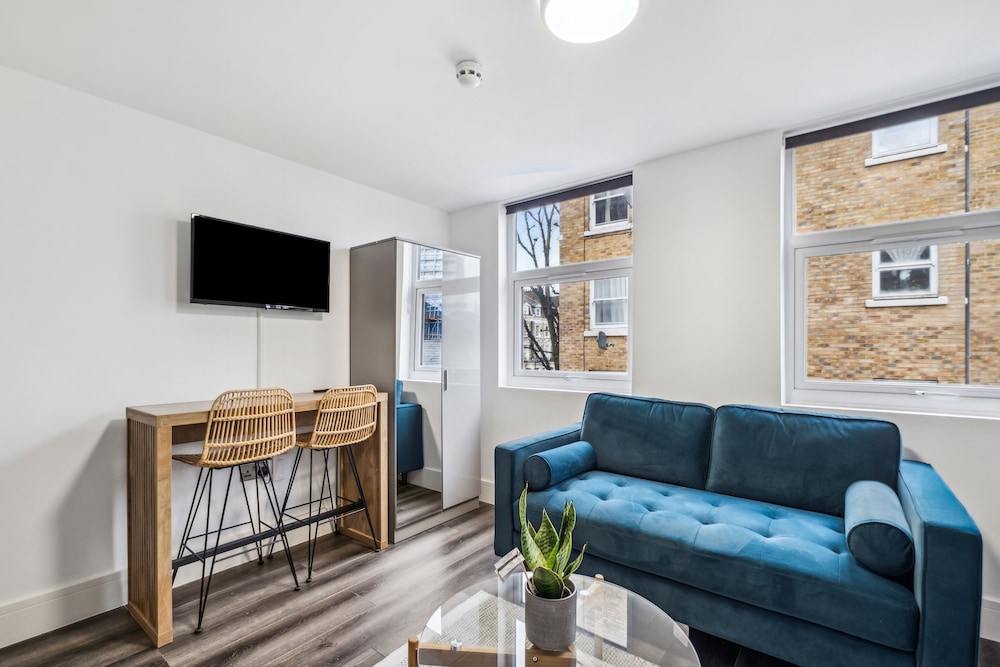 Estudio Deluxe del hotel Sutherland Apartments. Foto 4