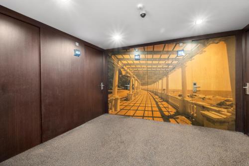 Suite Superior del hotel Axis Porto Business and Spa. Foto 2