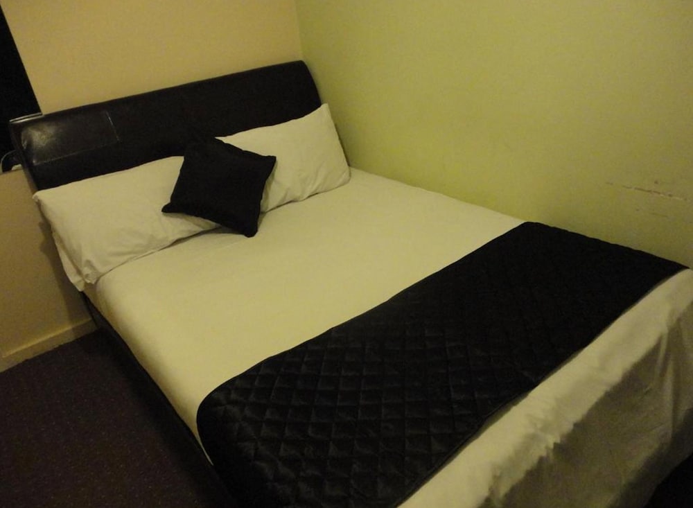 Habitación estándar doble del hotel City View London