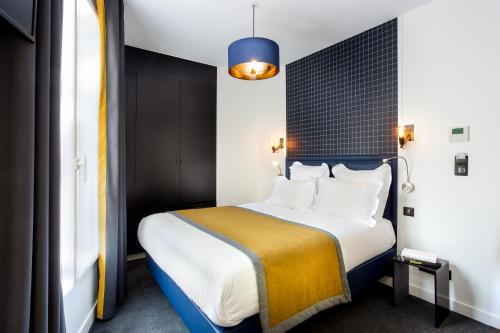 Habitación Doble Clásica del hotel Clarisse