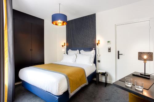 Habitación Doble Clásica del hotel Clarisse. Foto 17