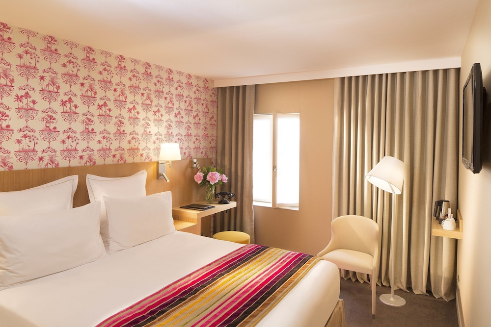 2 habitaciones Confort contiguas del hotel Cordelia