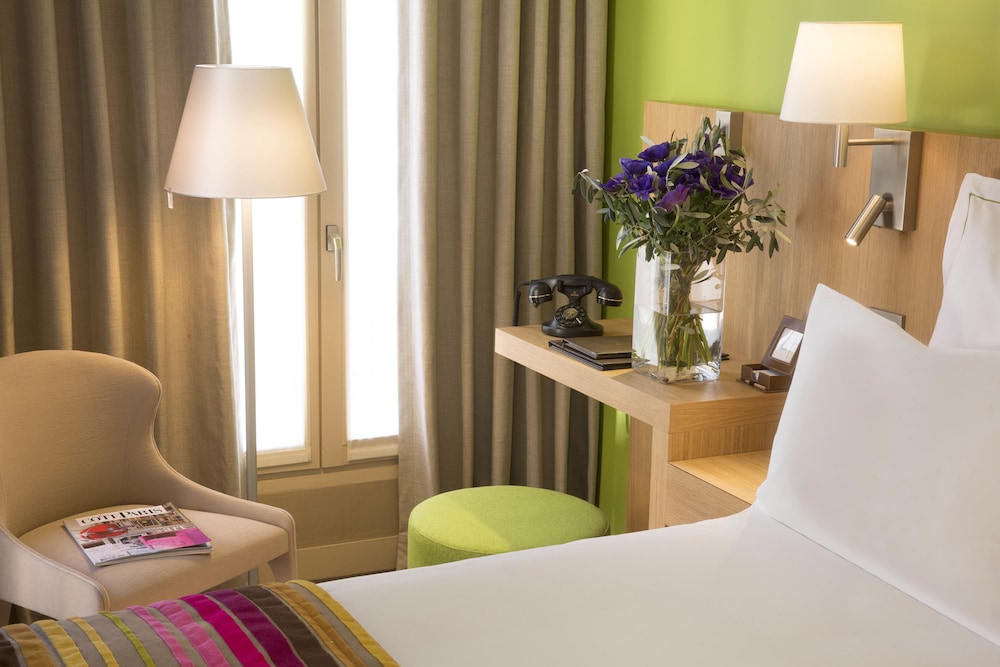 Habitación, balcón (Chambre privilège avec balcon) del hotel Cordelia