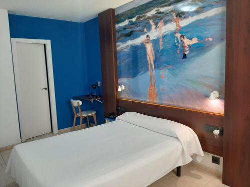 Habitación Individual del hotel Sol Playa. Foto 6