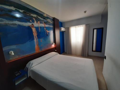 Habitación Individual del hotel Sol Playa. Foto 8