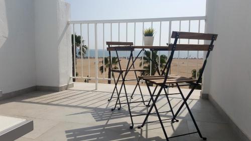 Suite Superior con vistas al mar del hotel Sol Playa. Foto 2