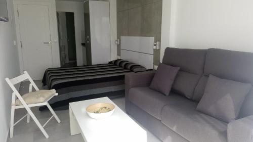 Suite Superior con vistas al mar del hotel Sol Playa. Foto 5