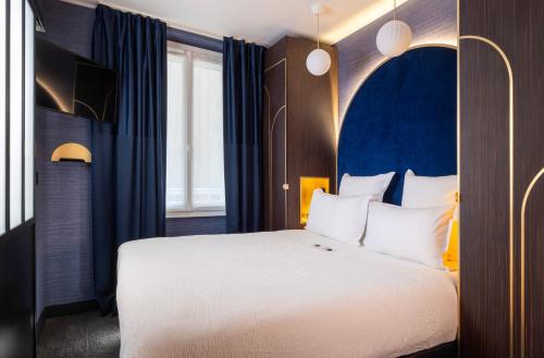 Habitación Superior Queen - No fumadores del hotel Best Western Bretagne Montparnasse. Foto 8