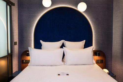 Habitación Superior Queen - No fumadores del hotel Best Western Bretagne Montparnasse. Foto 10
