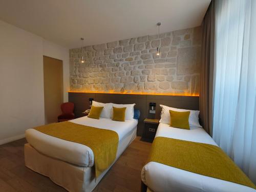 Habitación Triple Clásica del hotel Familia. Foto 8