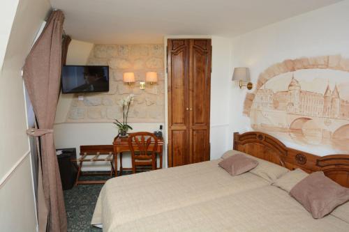 Habitación Doble Deluxe - 2 camas del hotel Familia. Foto 1