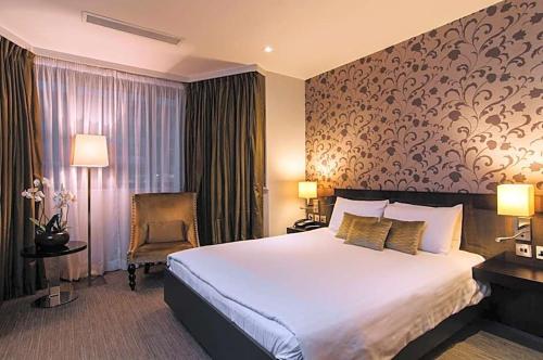 Habitación Doble Executive del hotel The Hide London