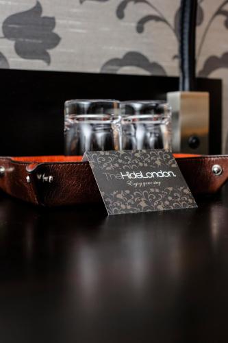 Habitación Doble Executive del hotel The Hide London. Foto 5