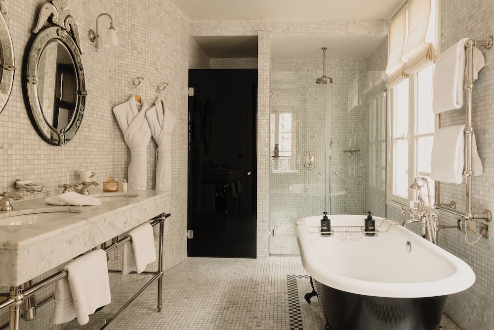 Suite del hotel Hôtel Providence