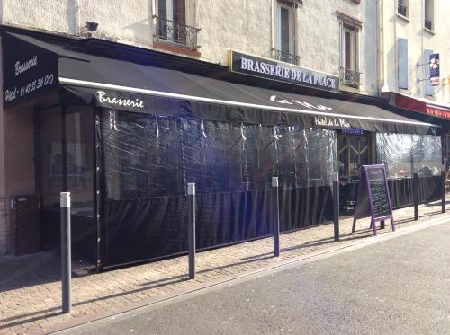 Habitación Doble - 2 camas del hotel De La Place. Foto 13