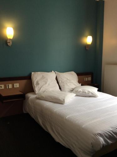 Habitación Doble del hotel De La Place. Foto 1