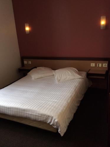 Habitación Doble del hotel De La Place. Foto 8