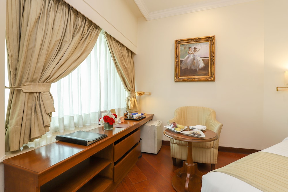 Habitación Estándar Twin del hotel The Royal Plaza. Foto 3