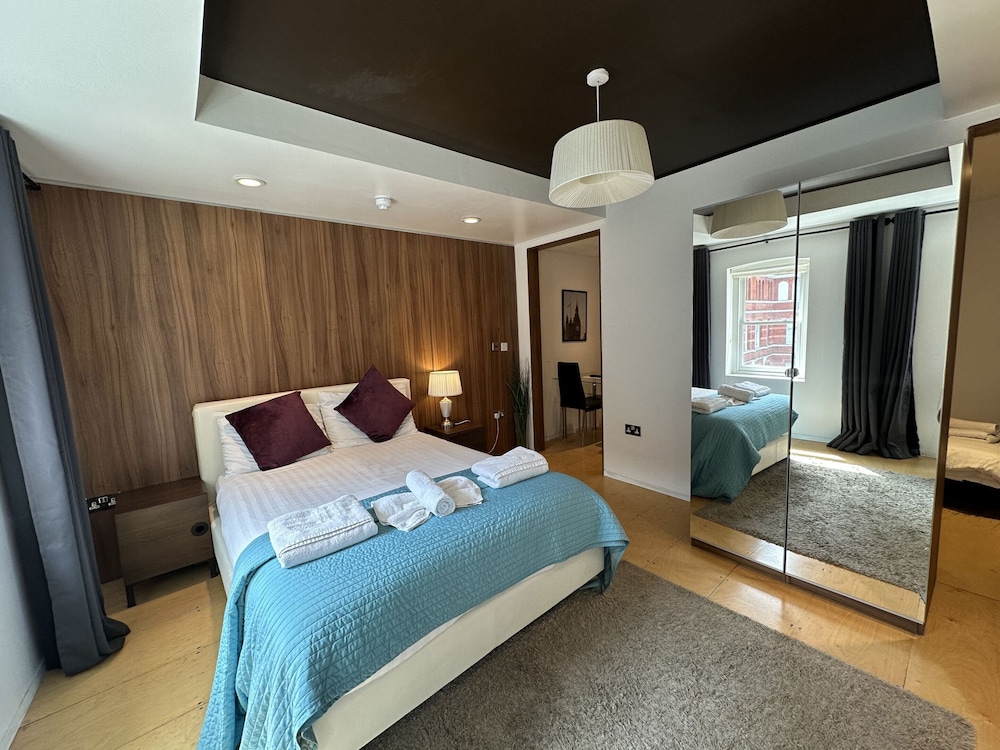 Estudio Deluxe, baño privado (Stark Studio) del hotel Room Home Stay