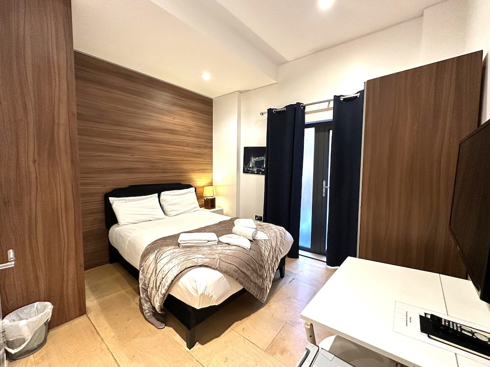 Suite económica, baño privado (Jacobson Suite) del hotel Room Home Stay