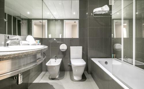 Habitación Doble del hotel Sansi Park. Foto 3