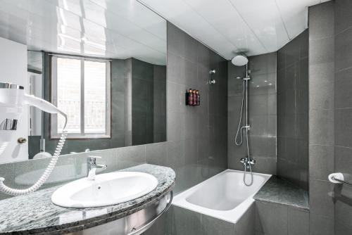 Habitación Doble del hotel Sansi Park. Foto 4