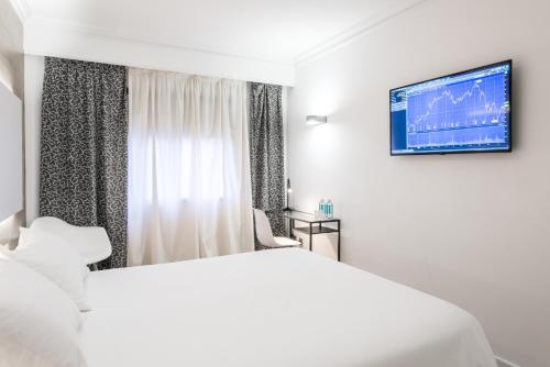 Habitación Doble del hotel Sansi Park. Foto 5