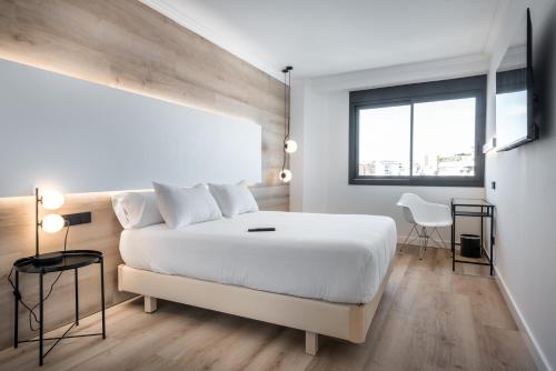Habitación Doble Superior - 1 o 2 camas del hotel Sansi Park. Foto 6