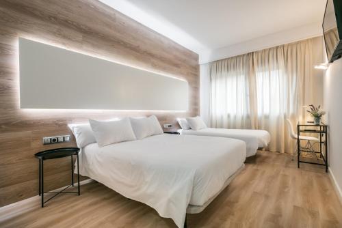 Habitación Triple del hotel Sansi Park. Foto 3
