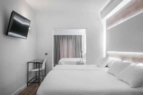 Habitación cuádruple del hotel Sansi Park. Foto 5