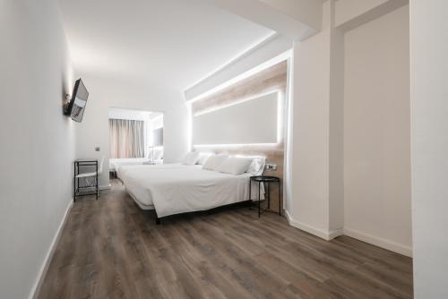 Habitación cuádruple del hotel Sansi Park. Foto 6