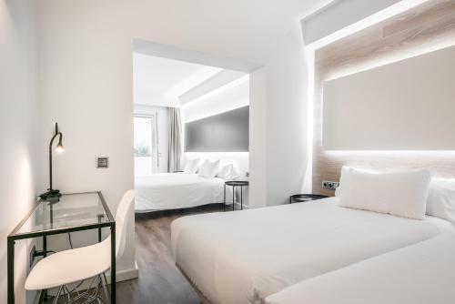 Habitación cuádruple del hotel Sansi Park. Foto 12