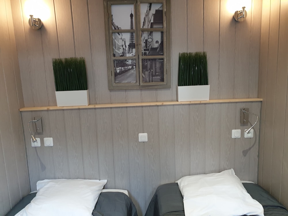 Studio Familial del hotel Hôtel Rachel. Foto 2