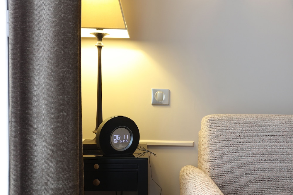 Suite familiar del hotel Saint Louis Pigalle. Foto 1