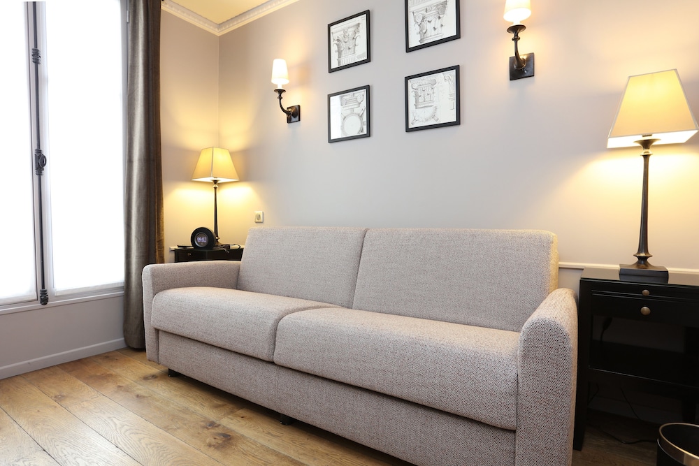 Suite familiar del hotel Saint Louis Pigalle. Foto 2
