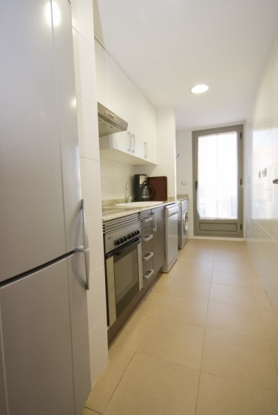 Apartamento 2 habitaciones del hotel Alcoceber Suites. Foto 3