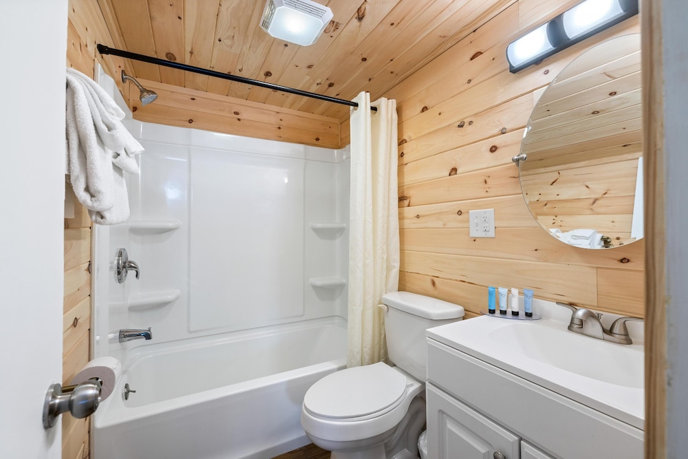 Bungalow 2 habitaciones del hotel Sun Castle Resort. Foto 2