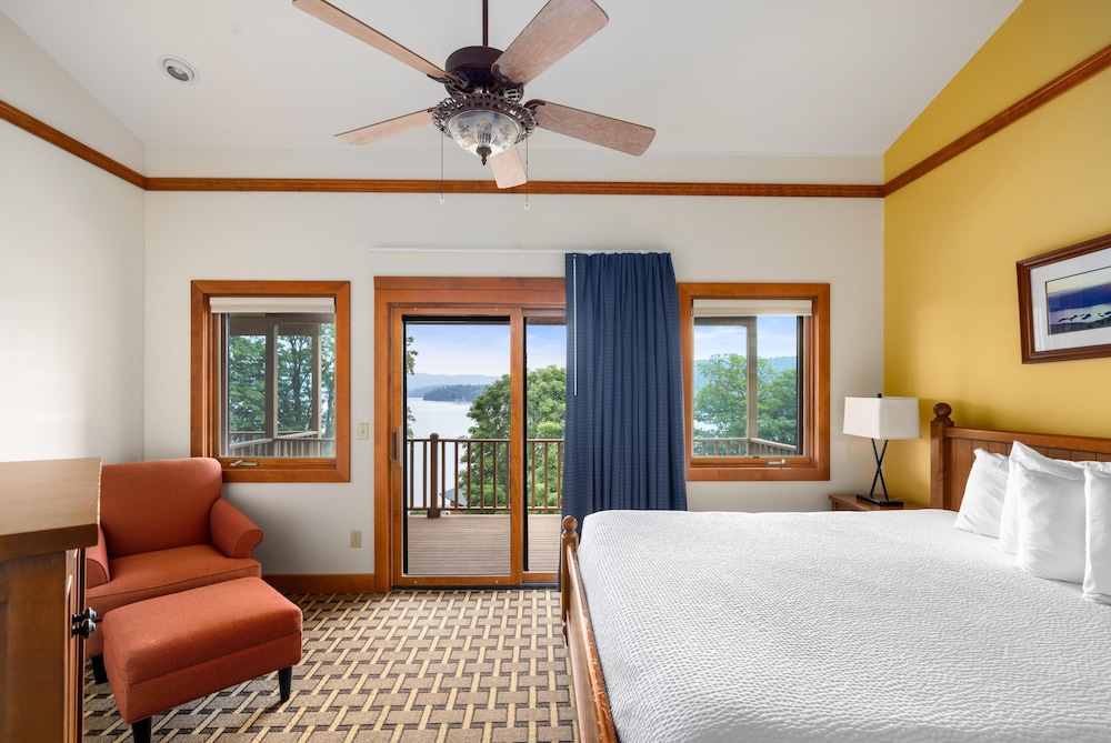 Casa Vista Lago 2 habitaciones Sofá Cama incluido del hotel Sun Castle Resort. Foto 3